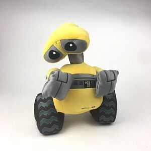 Disney Wall-E 14 inch Plush Disney Store Exclusive Official Pixar Stuffed Animal